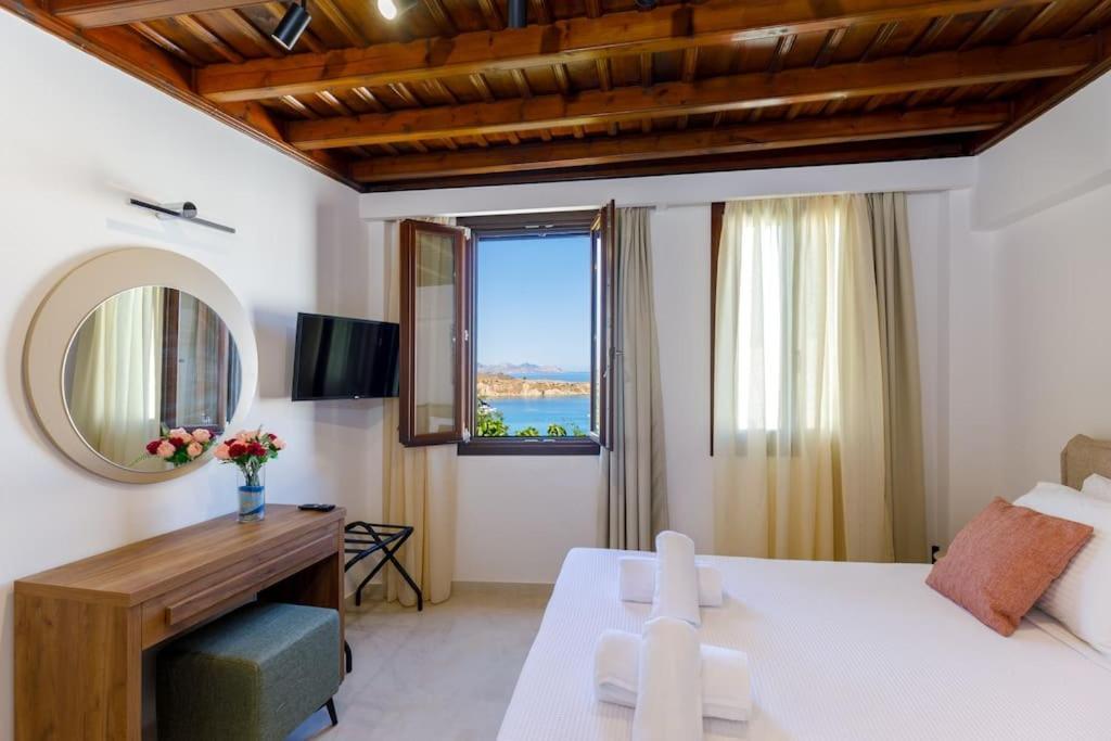 Lindian Villas Lindos  Extérieur photo