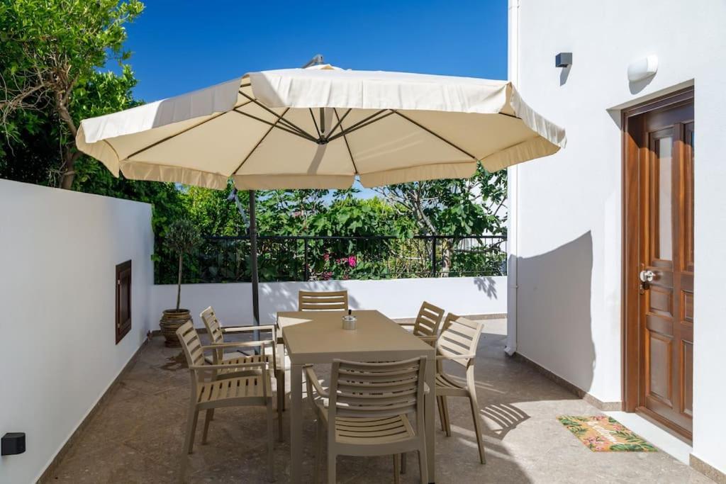 Lindian Villas Lindos  Extérieur photo