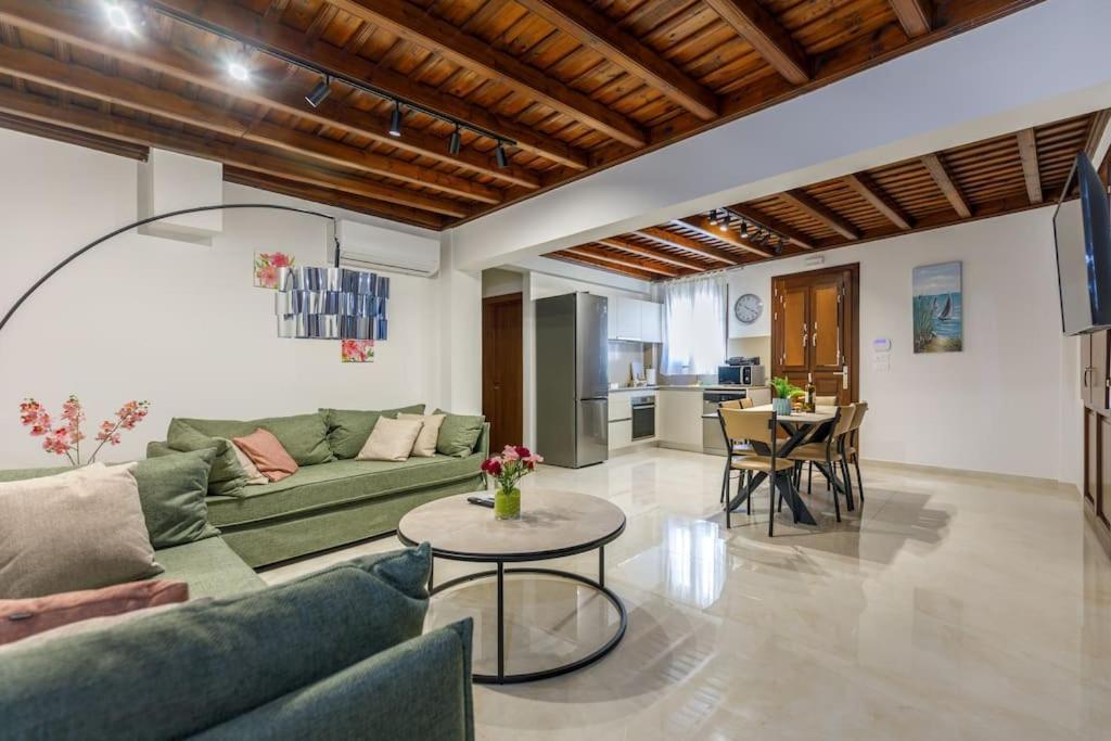 Lindian Villas Lindos  Extérieur photo